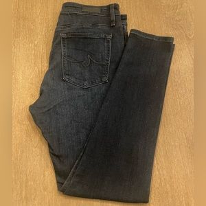 COPY - Adriano Goldschmied Dark Skinny Jeans